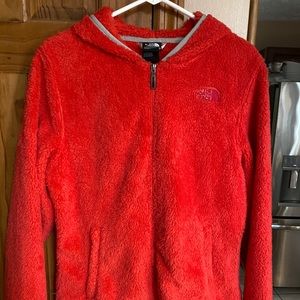North face fleece jacket - Medium